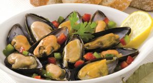 Cozze alla Marinara