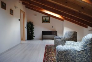 Camera doppia senza bagno