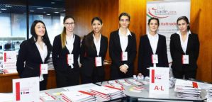 Hostess, Steward e Personale Multilingua