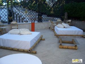 Noleggio Arredi Etnici