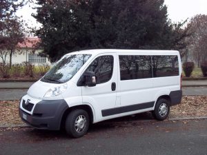 Noleggio Van a Torino