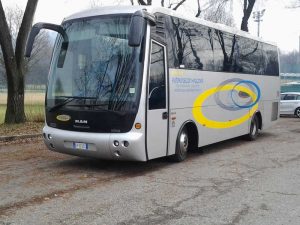 Noleggio Bus a Torino