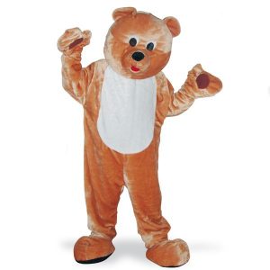 Mascotte orso