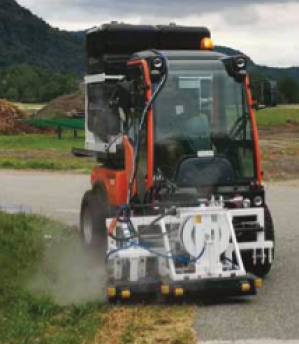 Prevenzione e cura – La difesa delle aree verdi