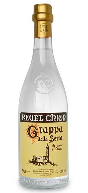 Grappa di Moscato Riserva
