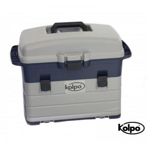 Kolpo Box Service Pesca con Scatole