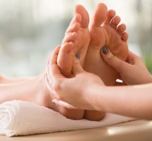 Riflessologia Plantare Integrata