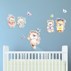 Sagome 3D – Tender Animals