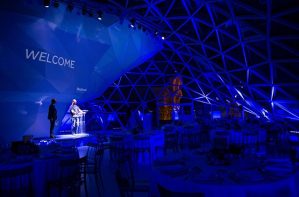 Servizio catering per meeting