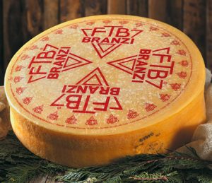 Formaggio Branzi