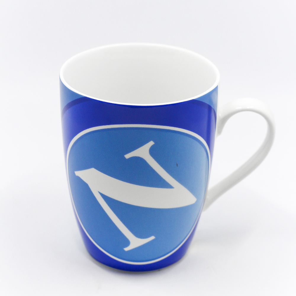 Latte Mug Logo SSC NAPOLI