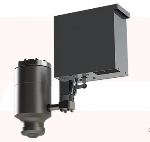 Valvole elettrocomandate per vapore ad alta pressione