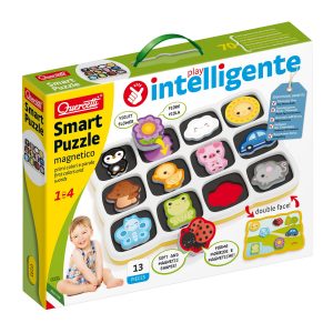 Smart Puzzle Magnetico