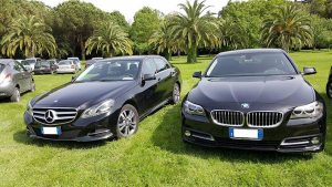 Noleggio Auto di Lusso Roma