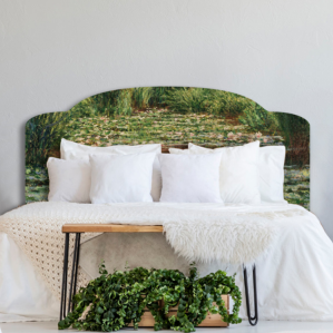 Testiera Letto – Monet