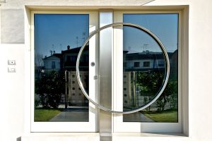 Infissi antiproiettile per banche e gioiellerie