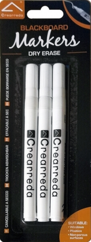 Pennarelli Bianchi 3 pcs