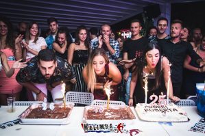 Feste di compleanno e feste private