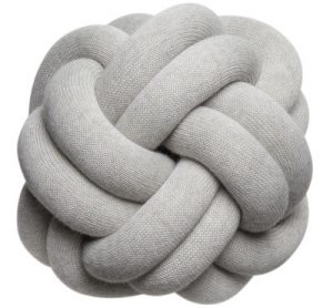 Cuscino Knot