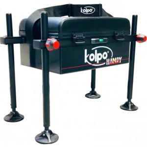 Kolpo handy confort light black edition