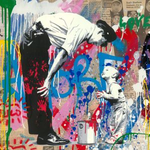 Mr.Brainwash/ Not Guilty
