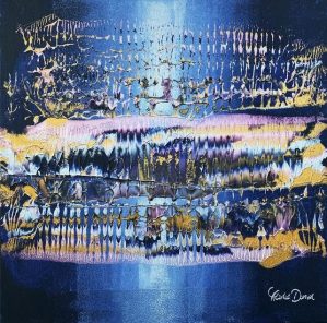 Marta Dunal / Ice Crystal 21