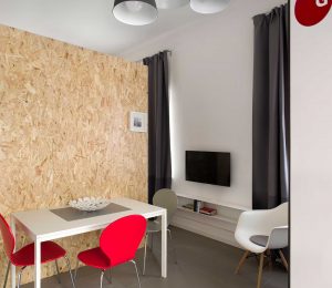 Affitti zona cittá studi – Monolocale