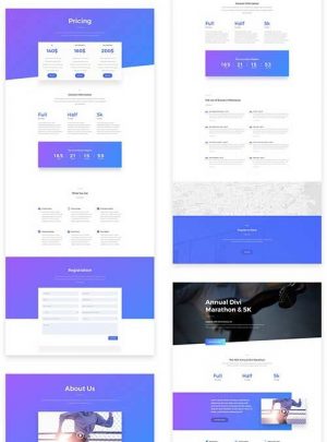 Realizzazione siti fitness