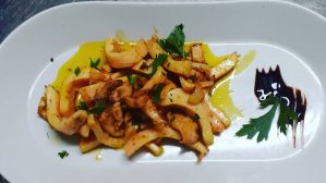 Piatto unico Primo e Secondo