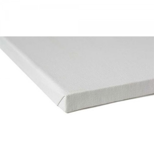 Telaio Telato cm 100 X 150 con Traversa Linea Standard Cotone Grana Media