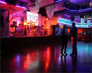 Animazione Flamantes