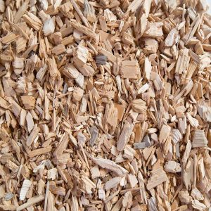 Cippato di legna vergine