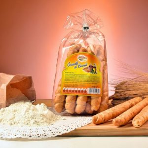 Cornetti ai Cereali GR200