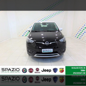 Opel Crossland X