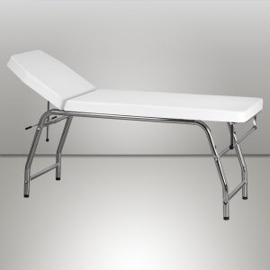 Lettino 1 Snodo “LUX 1” con portarotolo integrato