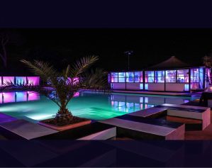 Sala per feste private