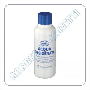 ACQUA OSSIGENATA