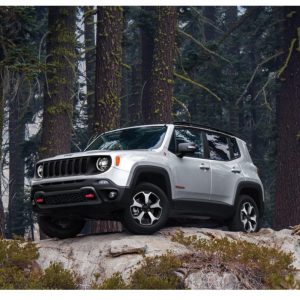 Jeep Renegade 60