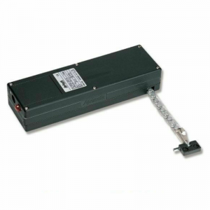 Motore a catena nero