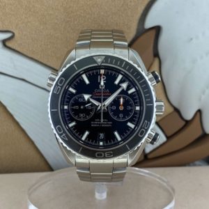Omega Seamaster Planet Ocean Co Axial Chronograph 23230465101003
