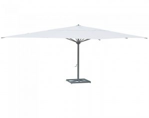 Ombrellone a palo centrale 4×3