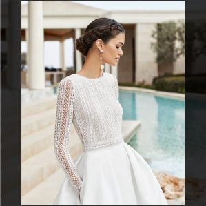 Seneca Rosa Clara Couture