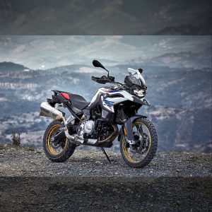 BMW F850GS