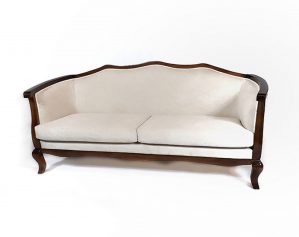 Divano Diamante Avorio