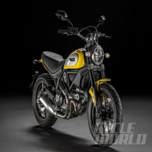 Ducati Scrambler