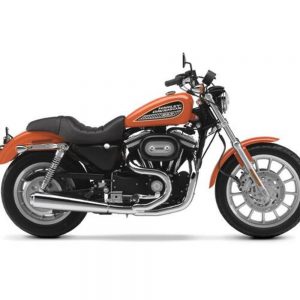 Harley Davidson 883R