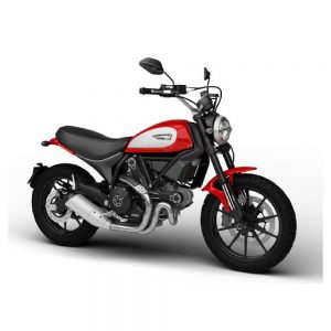 Scrambler Icon