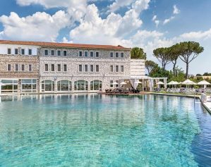 Smart Saturnia | Staycation In Wellness