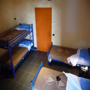 Camera privata per 4 persone