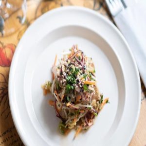 Taste a new experience